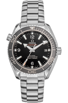 Seamaster Planet Ocean Co-Axial Stainless Steel Automatic