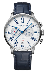 Marine Torpilleur Annual Chronograph