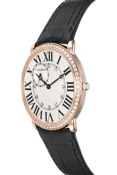 Ronde Louis Rose Gold Manual