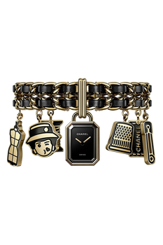 Premi&egrave;re Charms Couture Watch