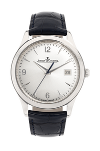Master Control Date Stainless Steel Automatic