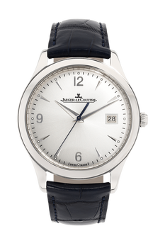 Master Control Date Stainless Steel Automatic