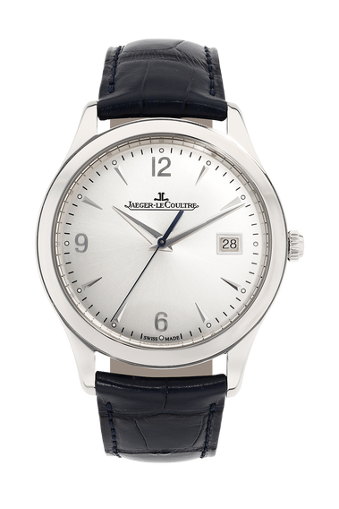 Master Control Date Stainless Steel Automatic