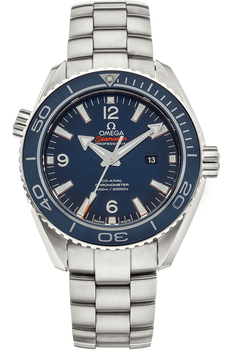 Seamaster Planet Ocean Co-Axial Titanium Automatic