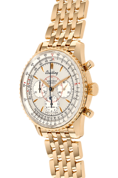 Navitimer Montbrillant Special Edition Rose Gold Automatic