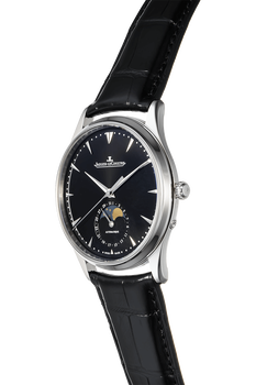 Master Ultra Thin Moon Stainless Steel Automatic