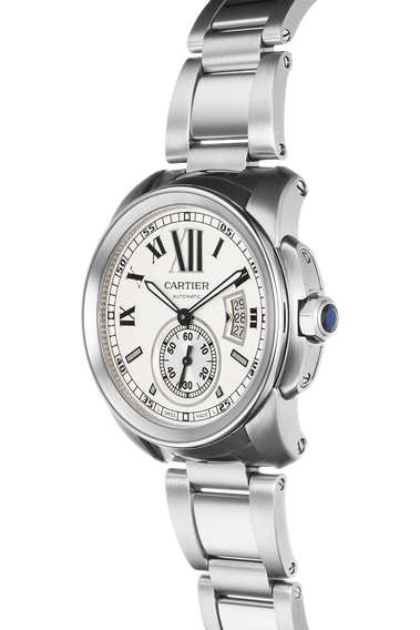 Calibre de Cartier Stainless Steel Automatic