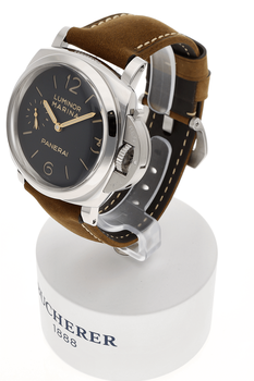 Luminor Marina 1950 3 Days Stainless Steel Manual