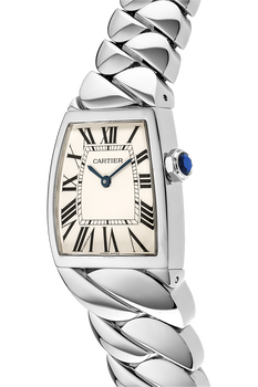 La Dona Stainless Steel Quartz