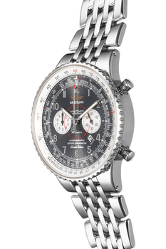 Navitimer Heritage Left Crown Limited Edition Stainless Steel Automatic