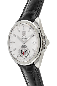 Grand Carrera Calibre 6 Stainless Steel Automatic