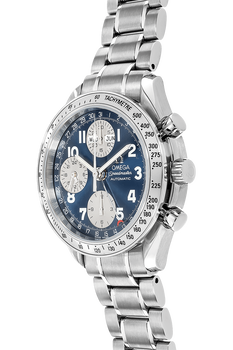 Speedmaster Day-Date Limited Edition Stainless Steel Automatic