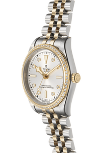 Black Bay One 36 S&G Yellow Gold and Stainless Steel Automatic