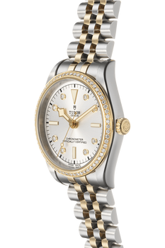 Black Bay One 36 S&amp;G Yellow Gold and Stainless Steel Automatic