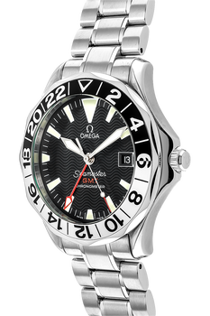 Seamaster GMT Stainless Steel Automatic
