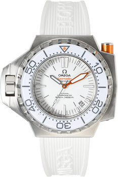 Seamaster Ploprof Co-Axial Stainless Steel Automatic