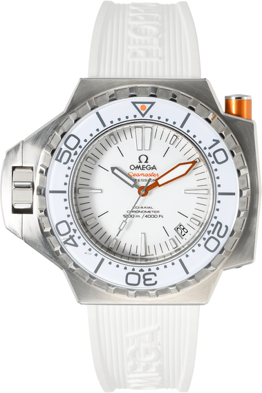 Seamaster Ploprof Co-Axial Stainless Steel Automatic