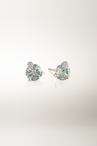 Peekaboo Earring 3.2 ct.