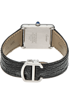 Tank Solo Stainless Steel Quartz