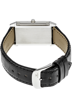 Reverso Classique Stainless Steel Quartz