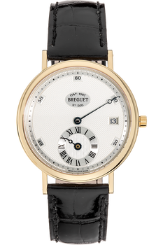 250th Anniversary Classique Regulator Yellow Gold Automatic