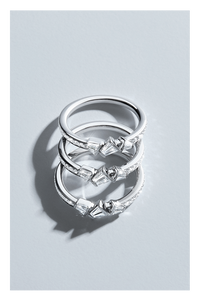 Rock Diamonds Ring