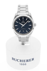 Seamaster Aqua Terra Stainless Steel Automatic