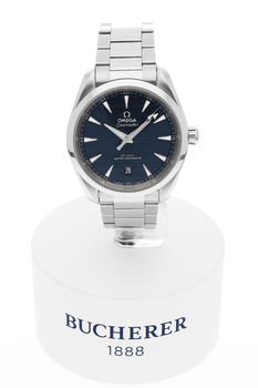 Seamaster Aqua Terra Stainless Steel Automatic