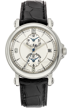 Master Banker Havana Stainless Steel Automatic
