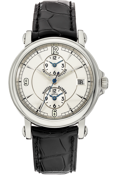 Master Banker Havana Stainless Steel Automatic