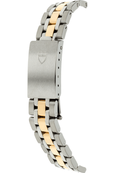 Classic Yellow Gold and Stainless Steel Automatic