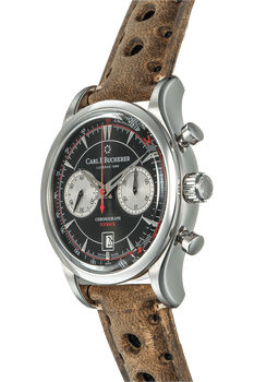 Manero Flyback Stainless Steel Automatic