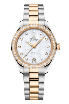 Seamaster Aqua Terra 150M