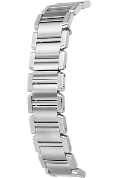 Tank Francaise Stainless Steel Quartz