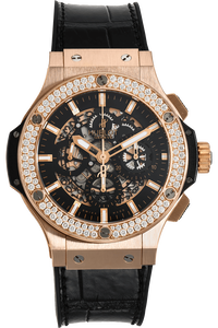 Big Bang Aero Bang Rose Gold and Titanium Automatic