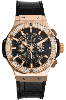 Big Bang Aero Bang Rose Gold and Titanium Automatic