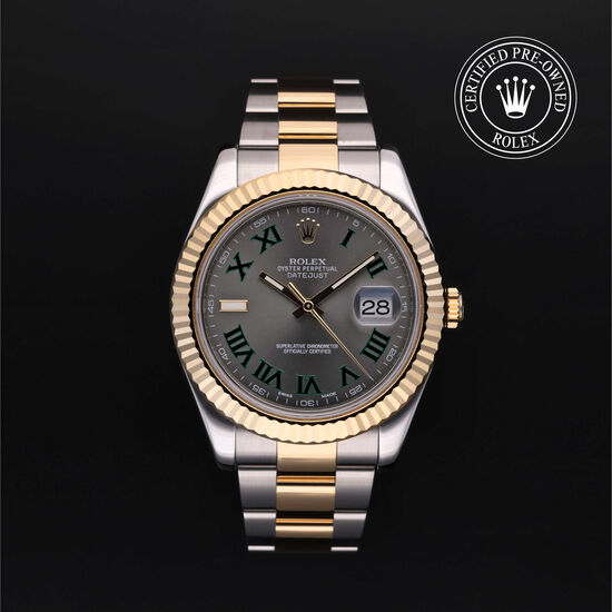 Datejust II