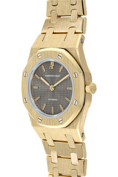 Royal Oak Yellow Gold Automatic