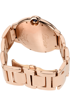 Ballon Bleu Rose Gold Automatic