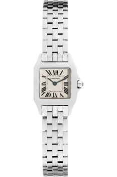 Santos Demoiselle Stainless Steel Quartz