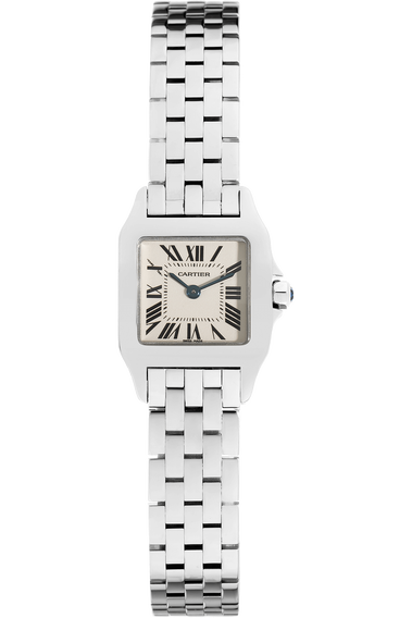 Santos Demoiselle Stainless Steel Quartz