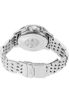 Navitimer Cosmonaute Stainless Steel Manual