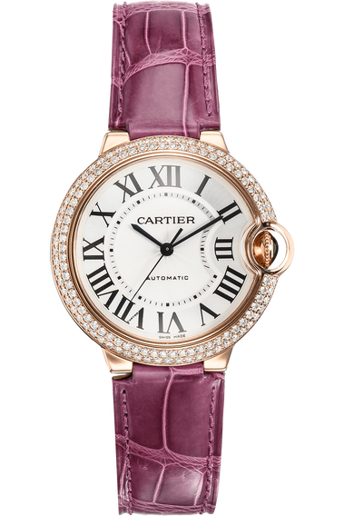 Tourneau pre owned cartier new arrivals