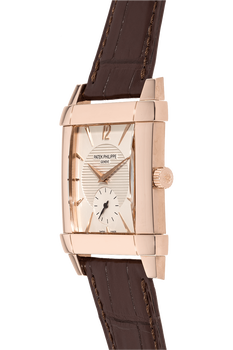 Gondolo Reference 5111 Rose Gold Manual