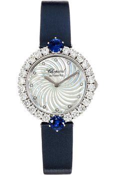 L&#39;Heure du Diamant White Gold Automatic