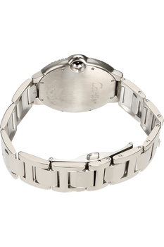 Ballon Bleu White Gold Automatic