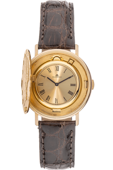 $20 Coin Yellow Gold Automatic