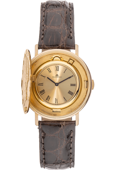 $20 Coin Yellow Gold Automatic