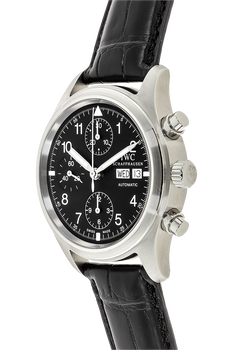 Pilot&#39;s Chronograph Stainless Steel Automatic