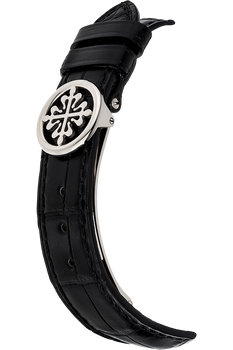 Moon Phase Power Reserve Reference 5055 White Gold Automatic